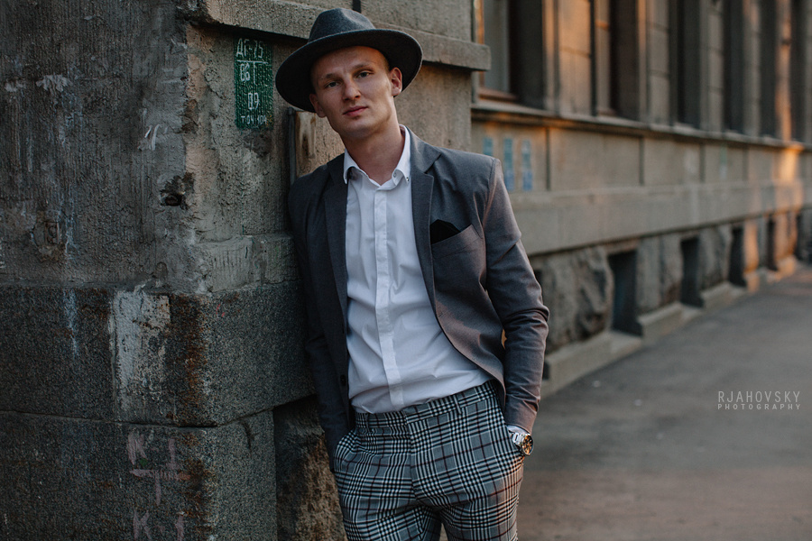 Альбом. Константин Красиков. Фотограф Михаил Ряховский