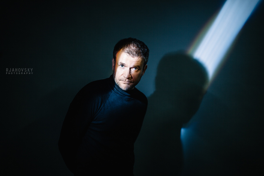 Альбом. Леонид Таранов. Фотограф Михаил Ряховский