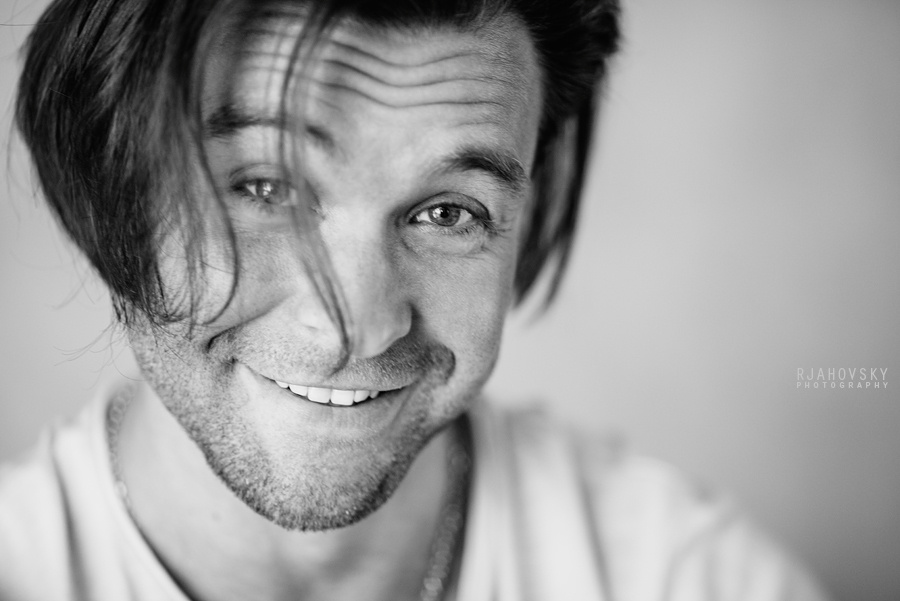 Альбом. Дмитрий Фофанов. Фотограф Михаил Ряховский