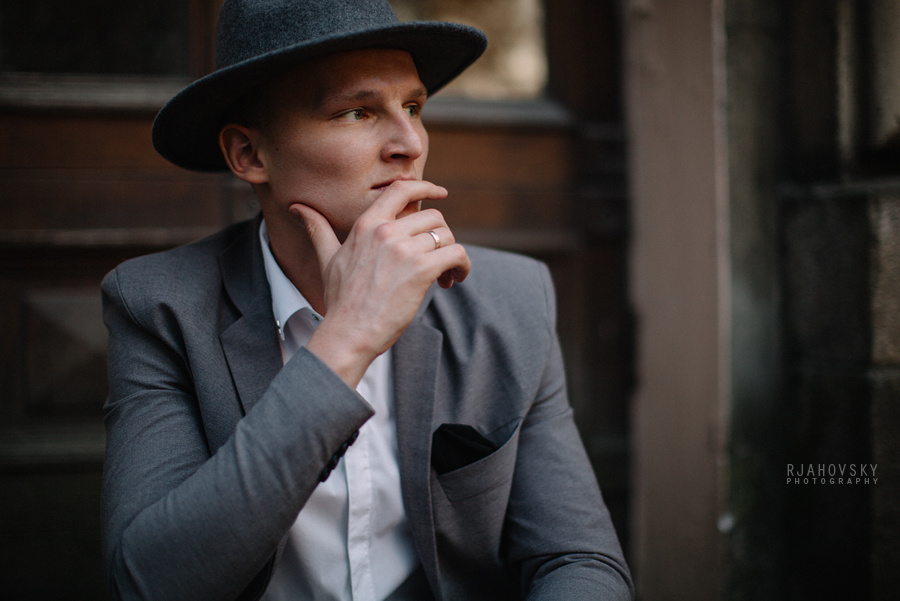 Альбом. Константин Красиков. Фотограф Михаил Ряховский