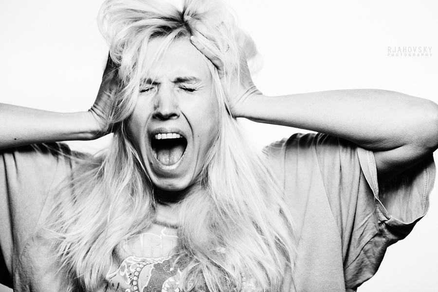 Альбом. Ниёле Мейлуте. Фотограф Михаил Ряховский