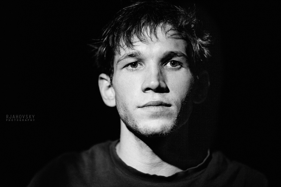 Альбом. Геннадий Блинов. Фотограф Михаил Ряховский