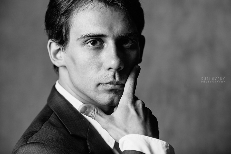 Альбом. Николай Крюков. Фотограф Михаил Ряховский