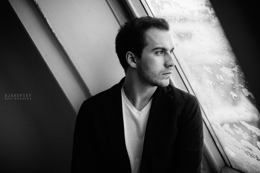 Альбом. Андрей Чулков. Фотограф Михаил Ряховский