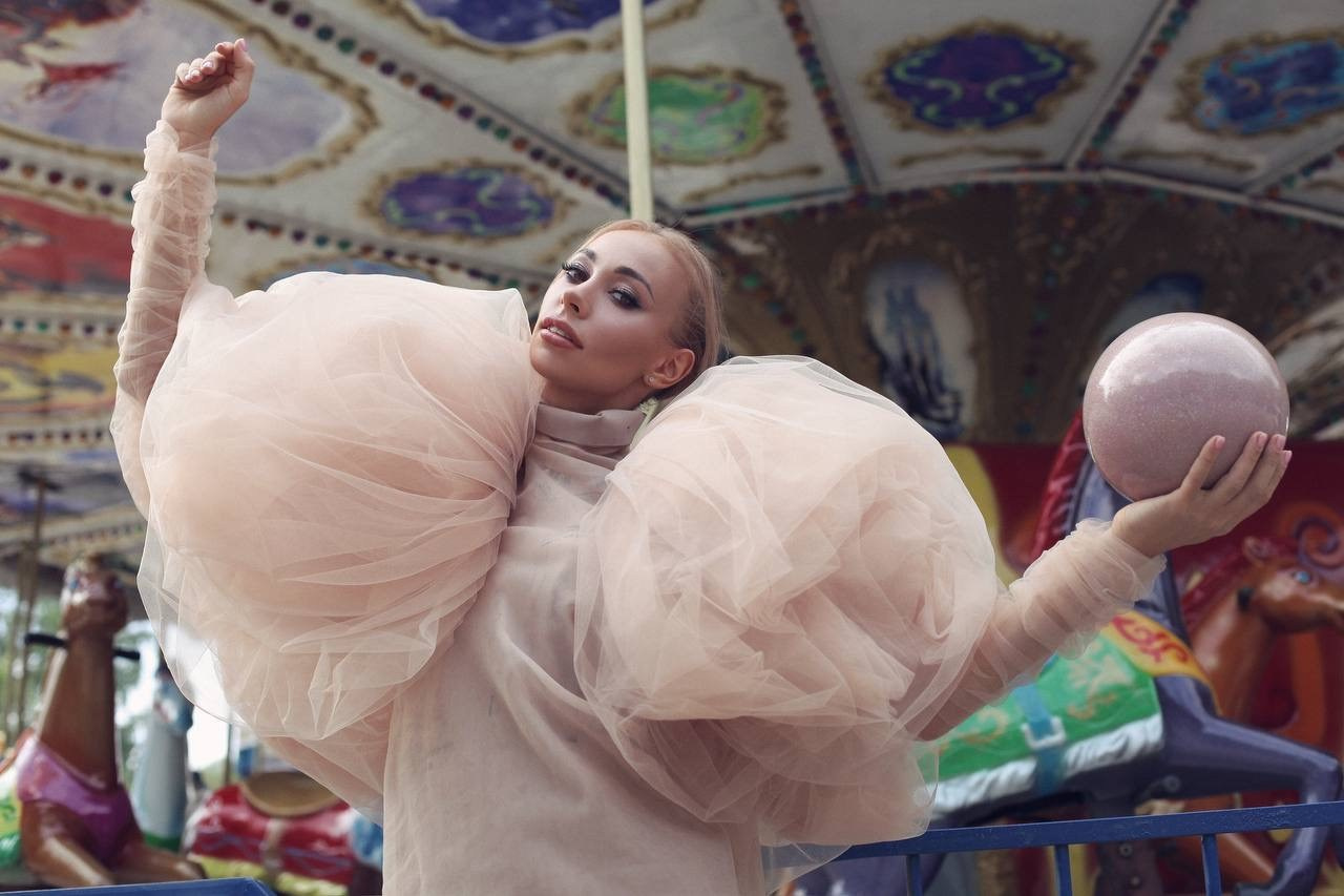 Модель для предметной съемки для маркетплейса Анастасия 3 Н.Новгород