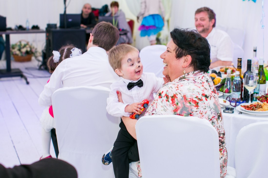 Фотосъемка Юбилея Марка. Репортажный фотограф Борис Геер