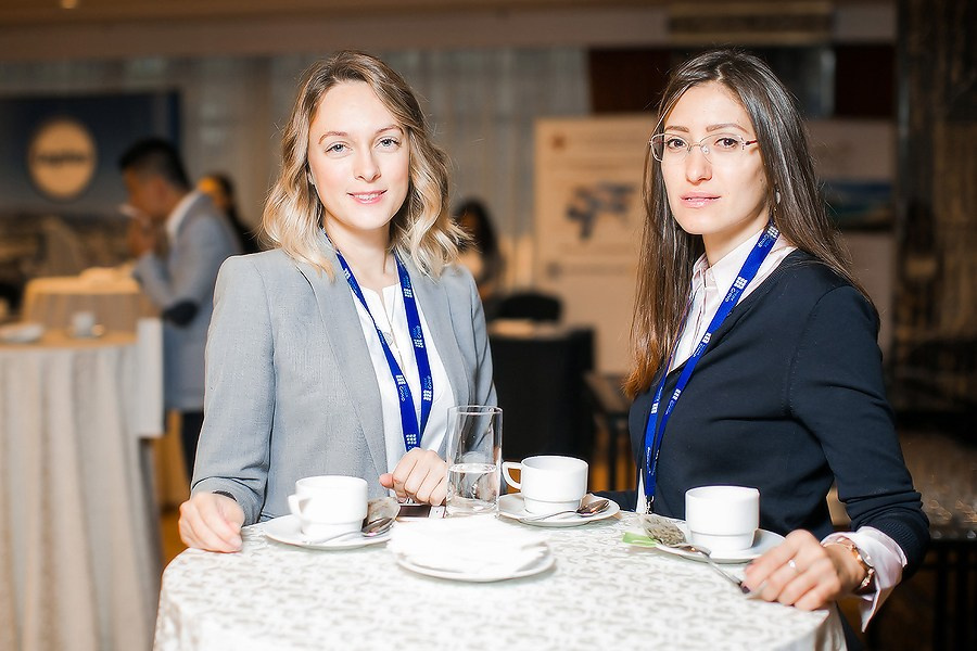 Фотоъемка выставки-конференция Intax expo. Репортажный фотограф Борис Геер