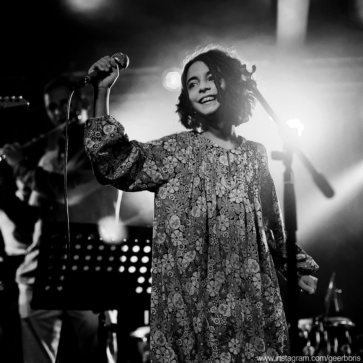 Фотосъемка концерта Артура Газарова & co. Репортажный фотограф Борис Геер