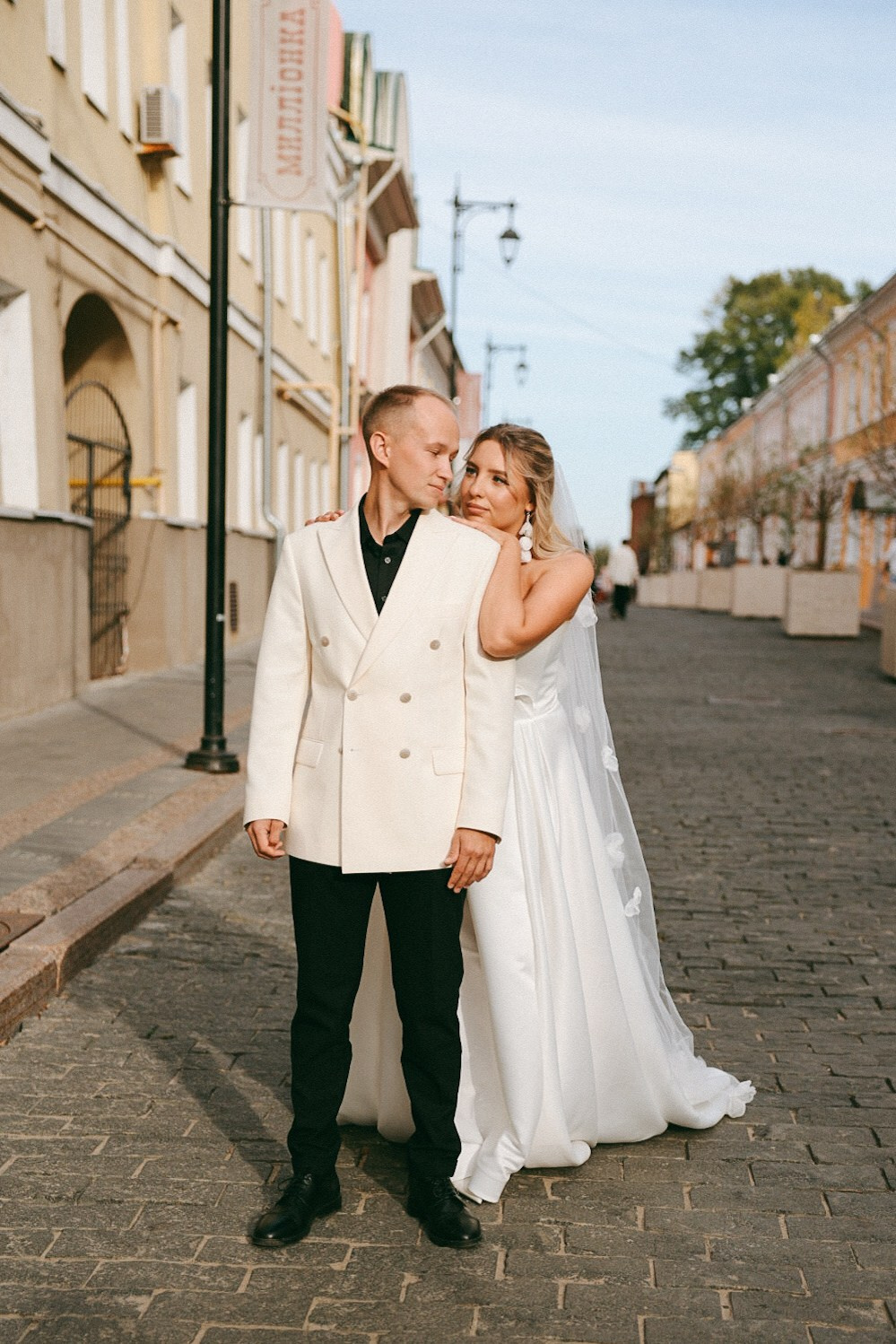 Никита и Лена. Фотограф Нижний Новгород