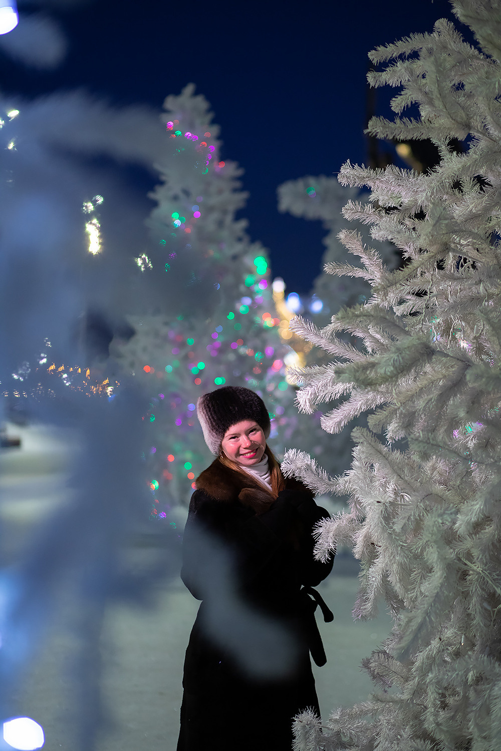 Прогулка с Верой. Семейный и свадебный фотограф в Перми