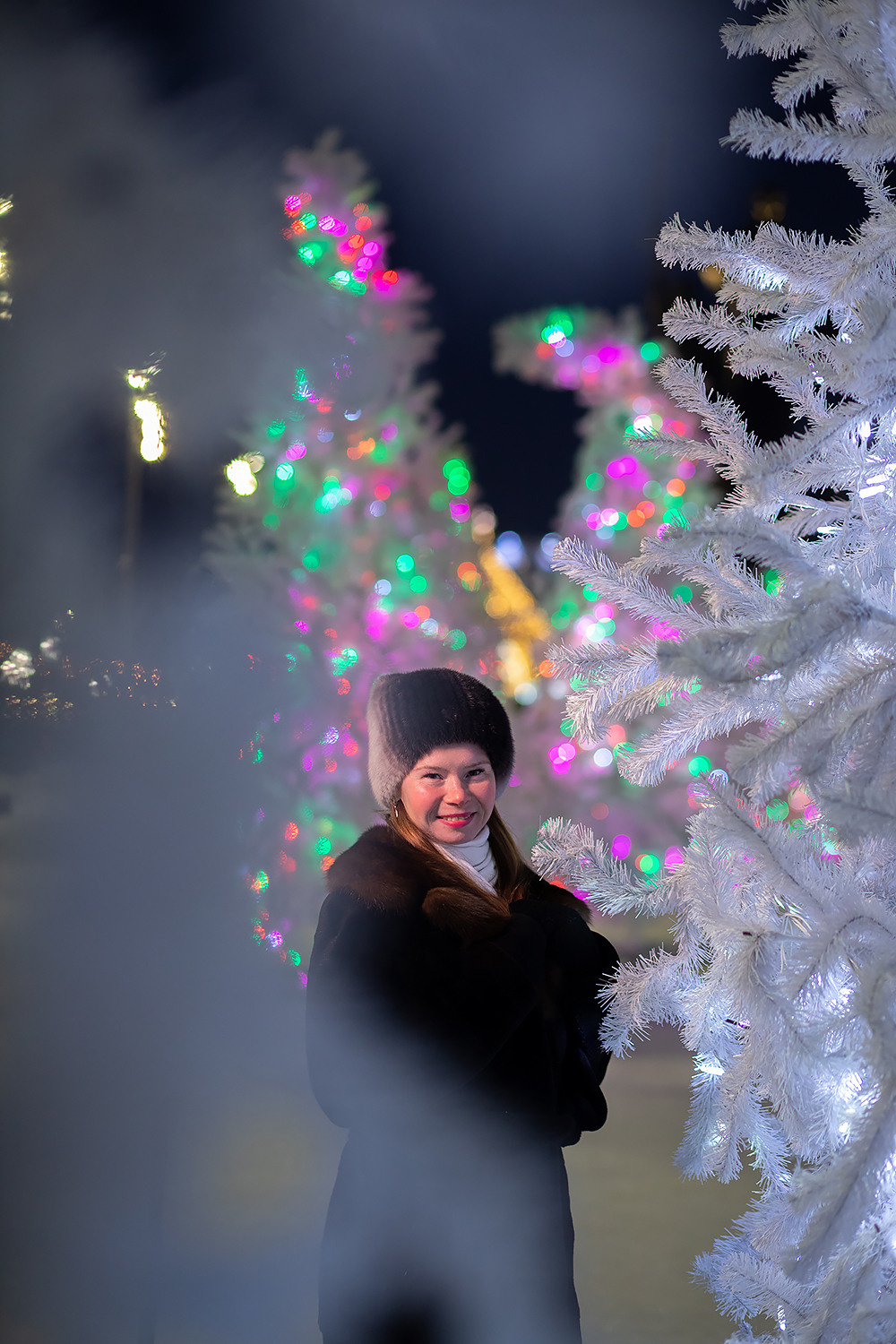 Прогулка с Верой. Семейный и свадебный фотограф в Перми