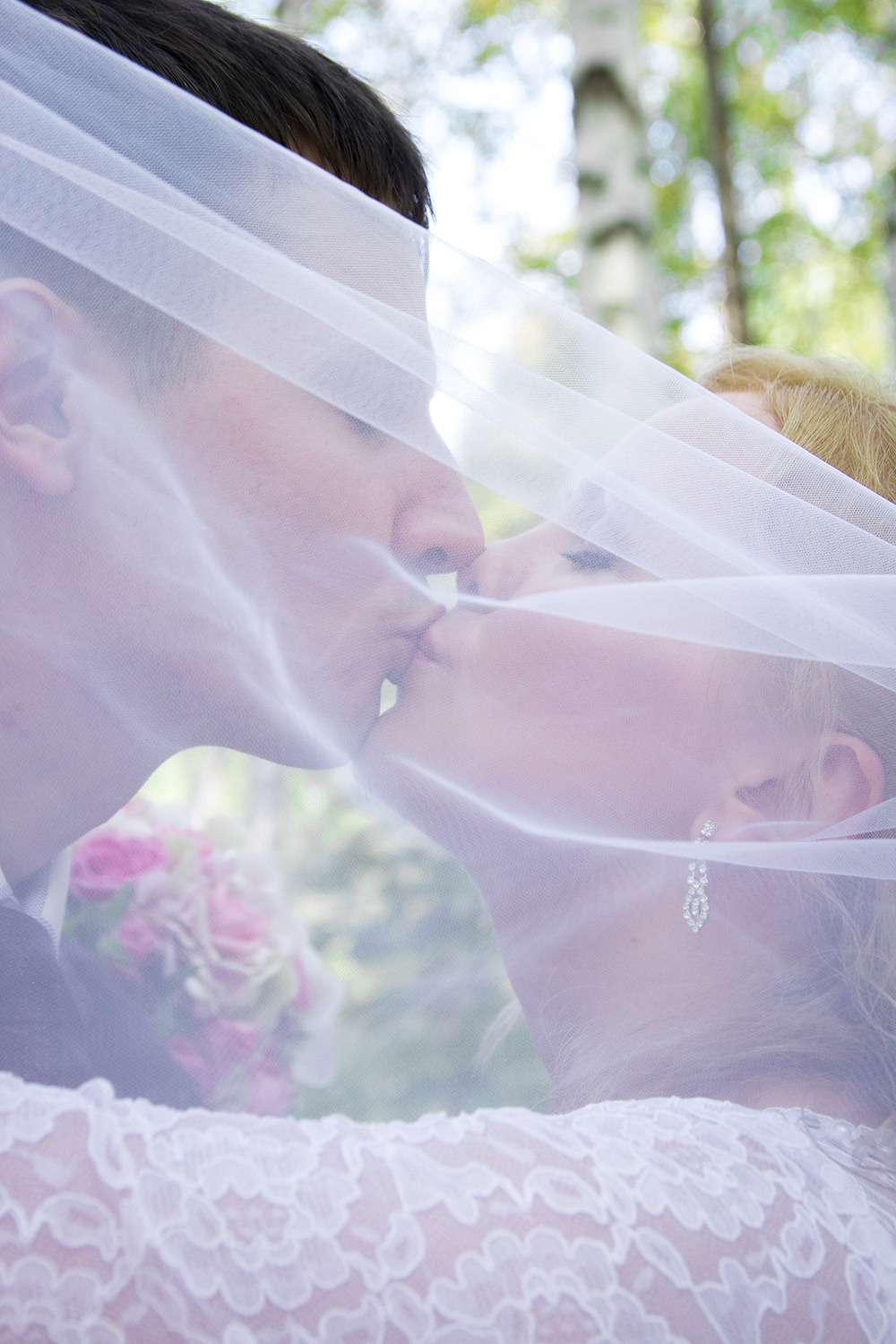 Вадим и Оксана. Семейный и свадебный фотограф в Перми