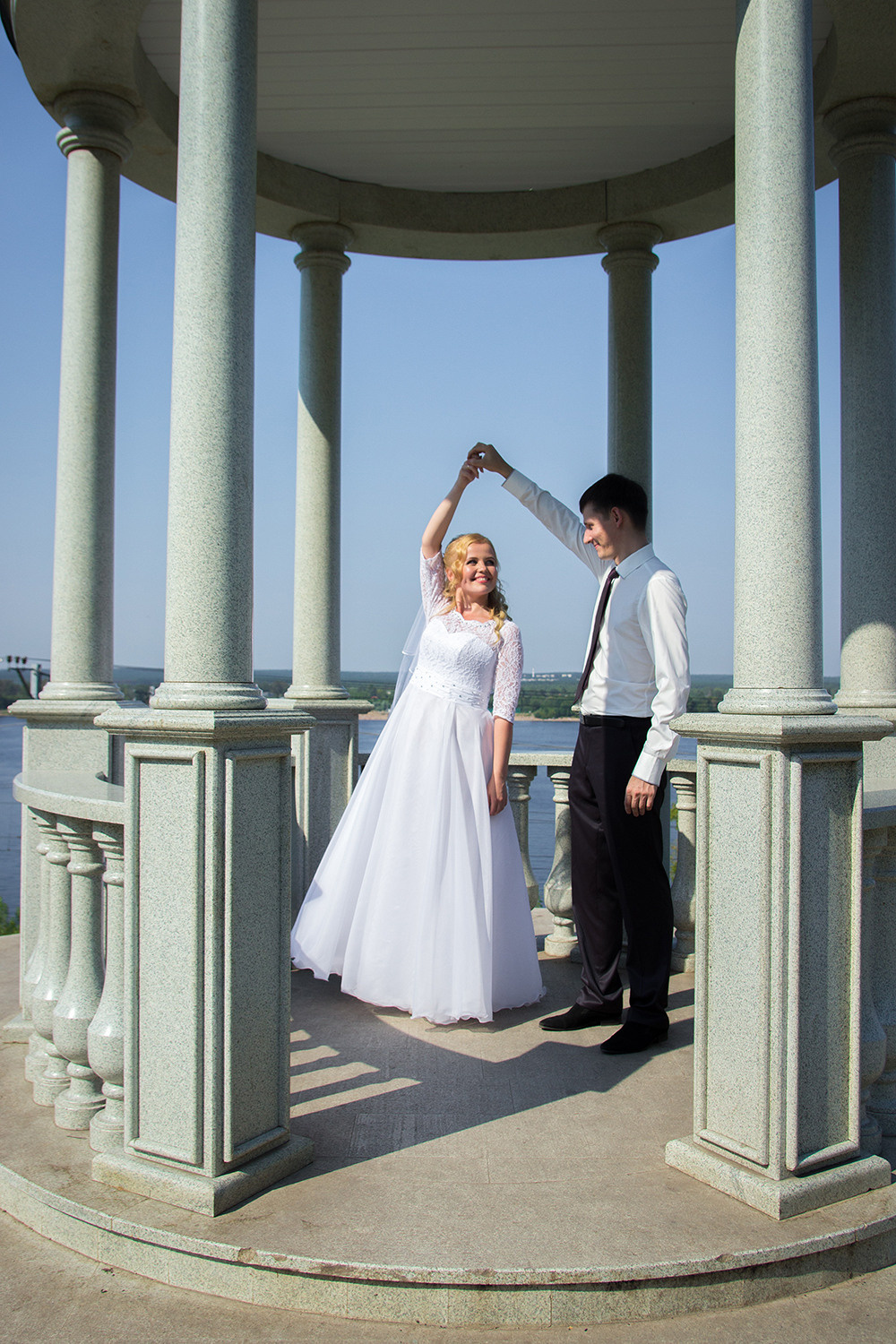 Вадим и Оксана. Семейный и свадебный фотограф в Перми