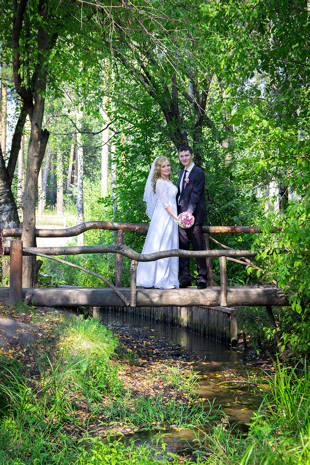 Вадим и Оксана. Семейный и свадебный фотограф в Перми