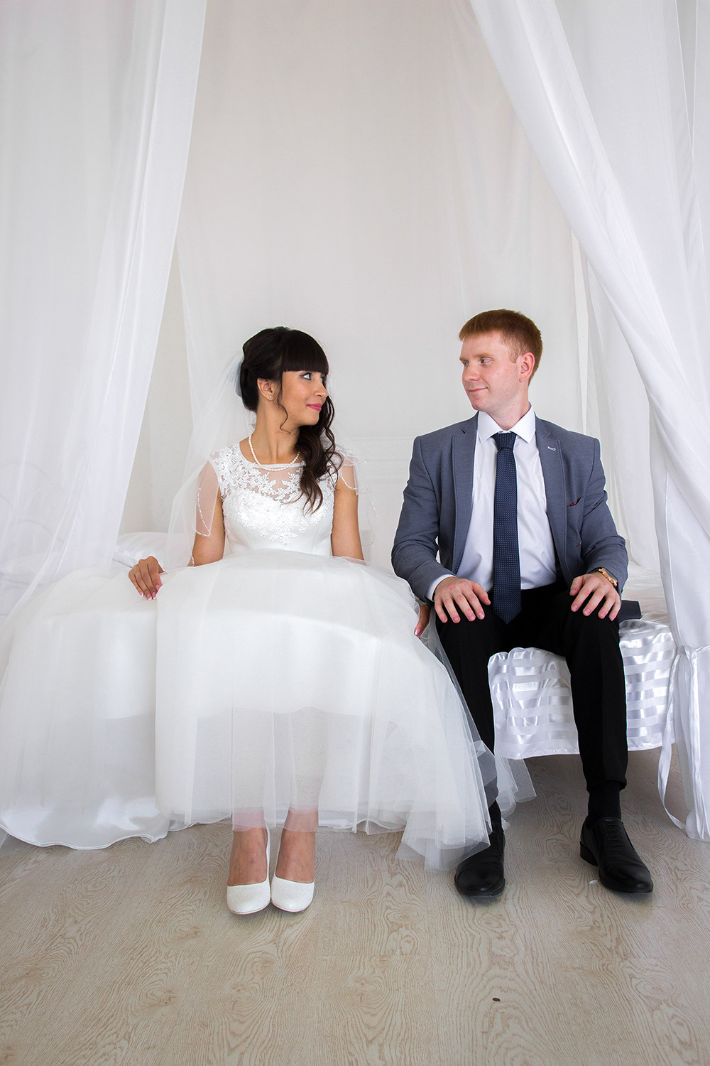 Сергей и Роза. Семейный и свадебный фотограф в Перми