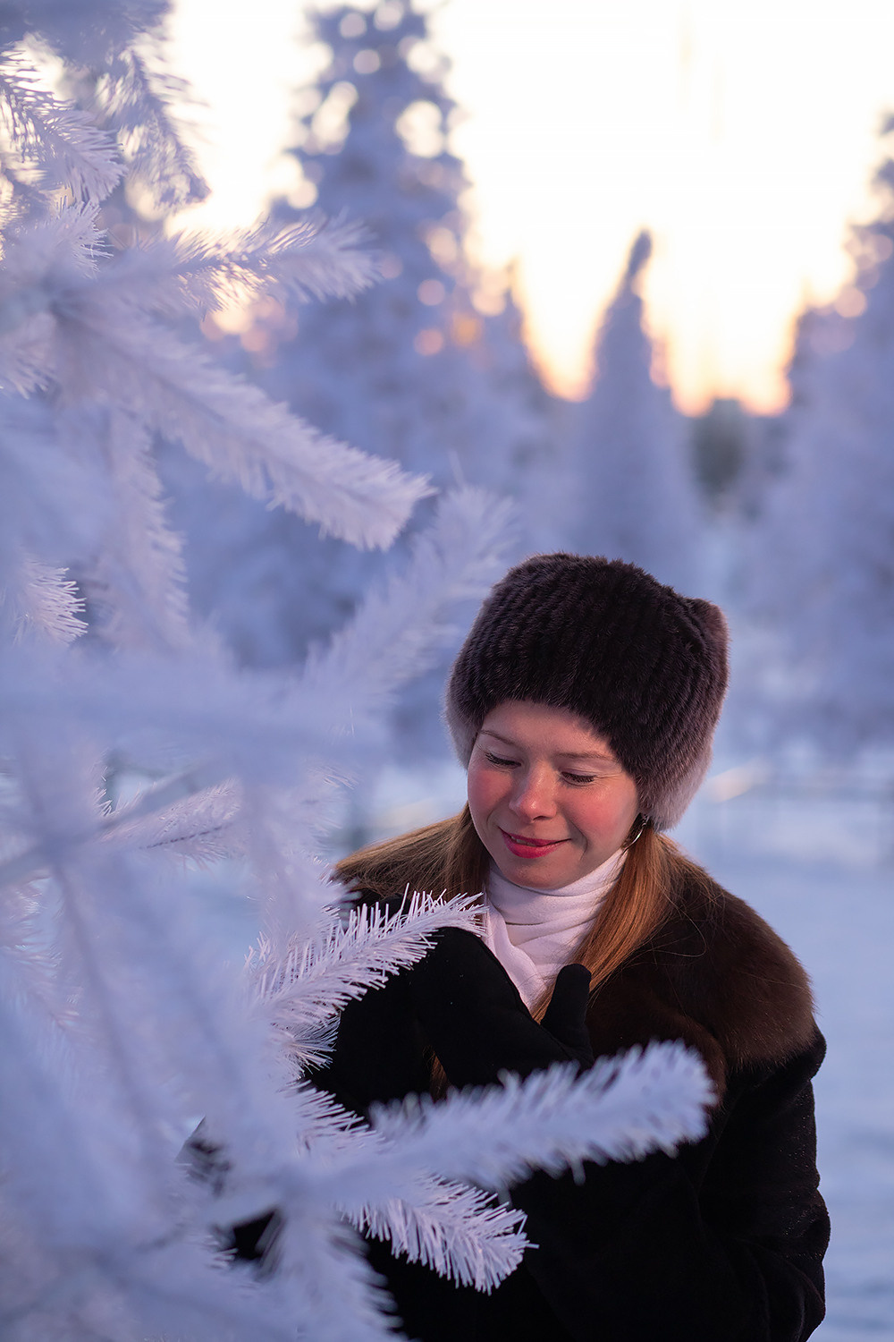 Прогулка с Верой. Семейный и свадебный фотограф в Перми