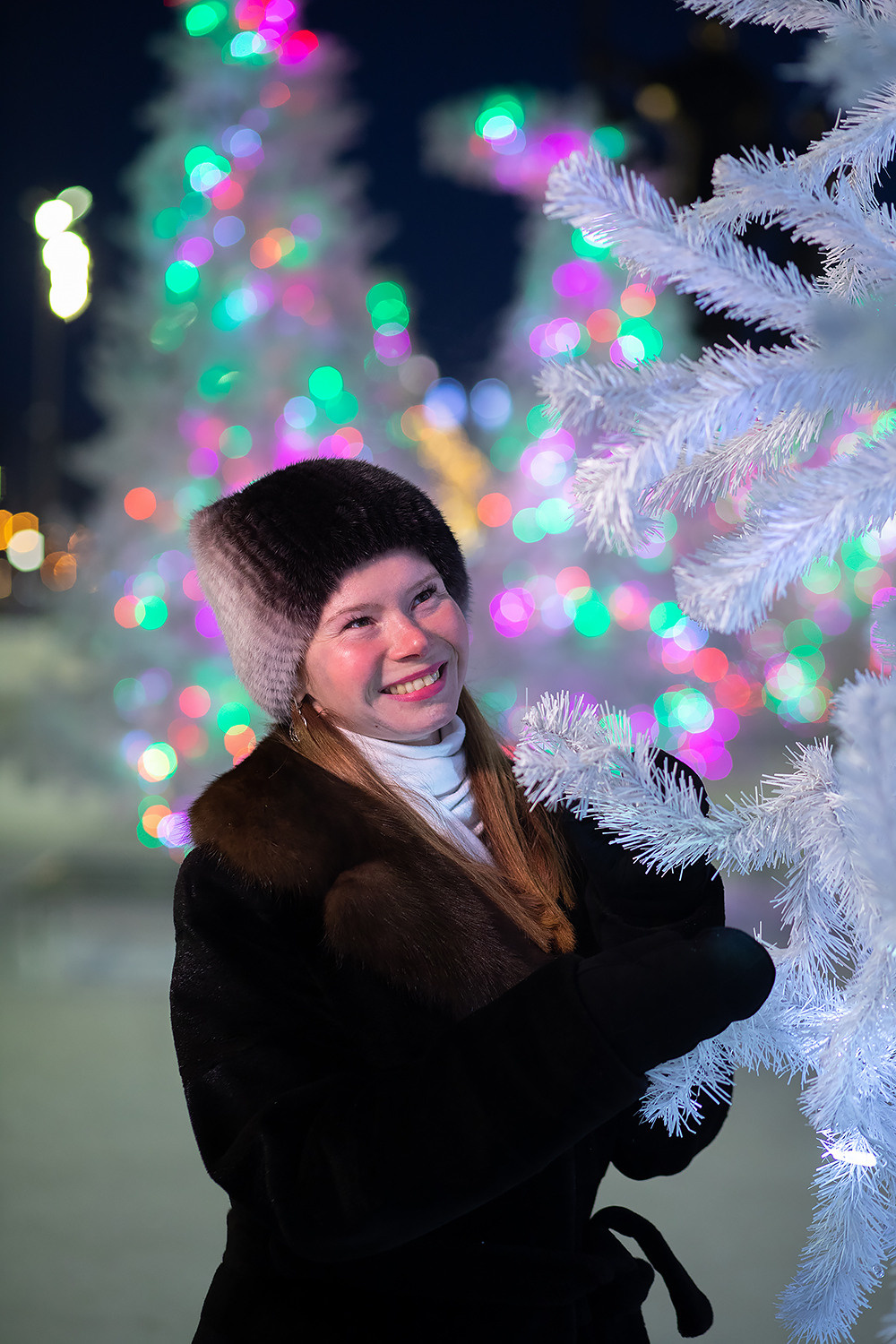 Прогулка с Верой. Семейный и свадебный фотограф в Перми