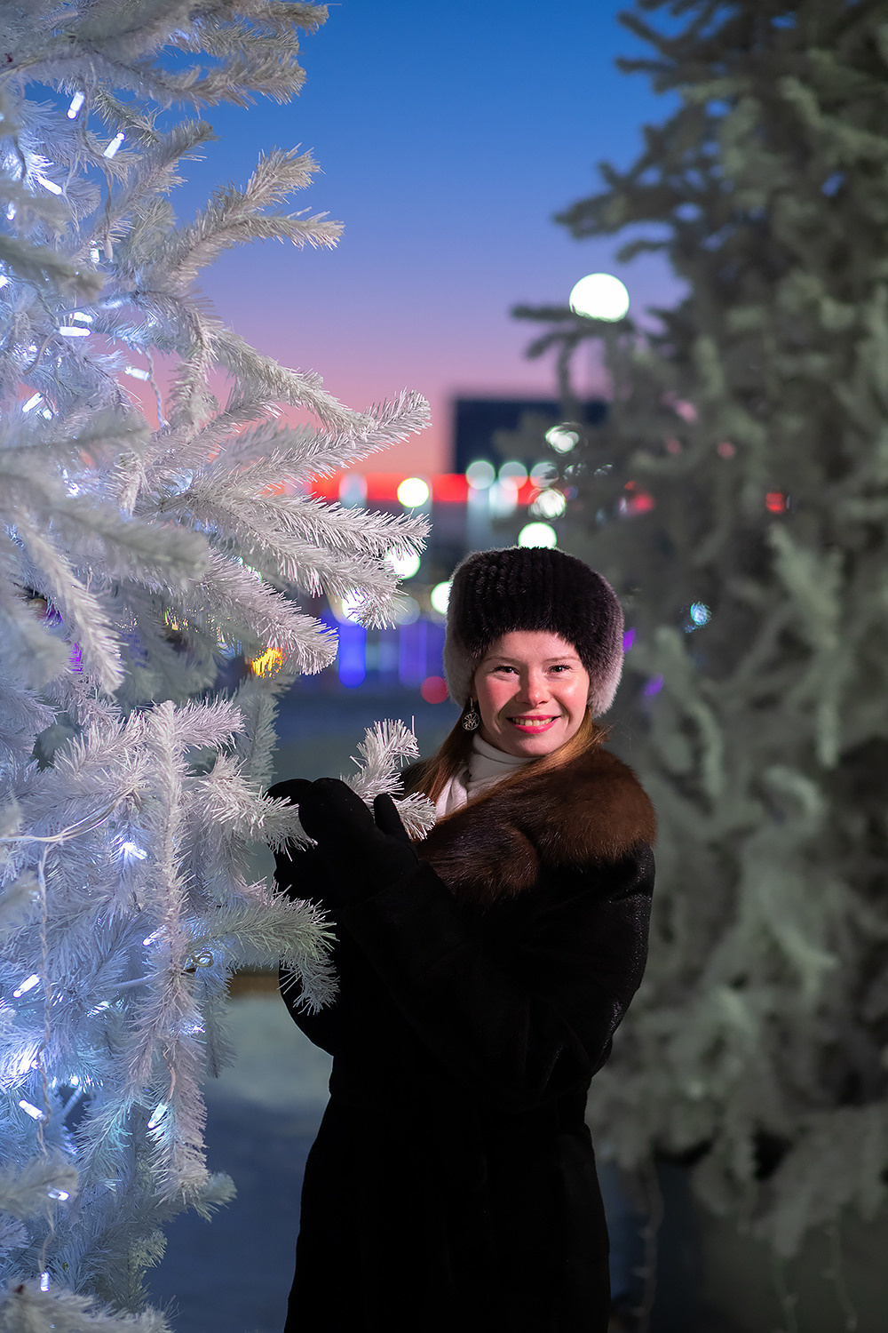Прогулка с Верой. Семейный и свадебный фотограф в Перми