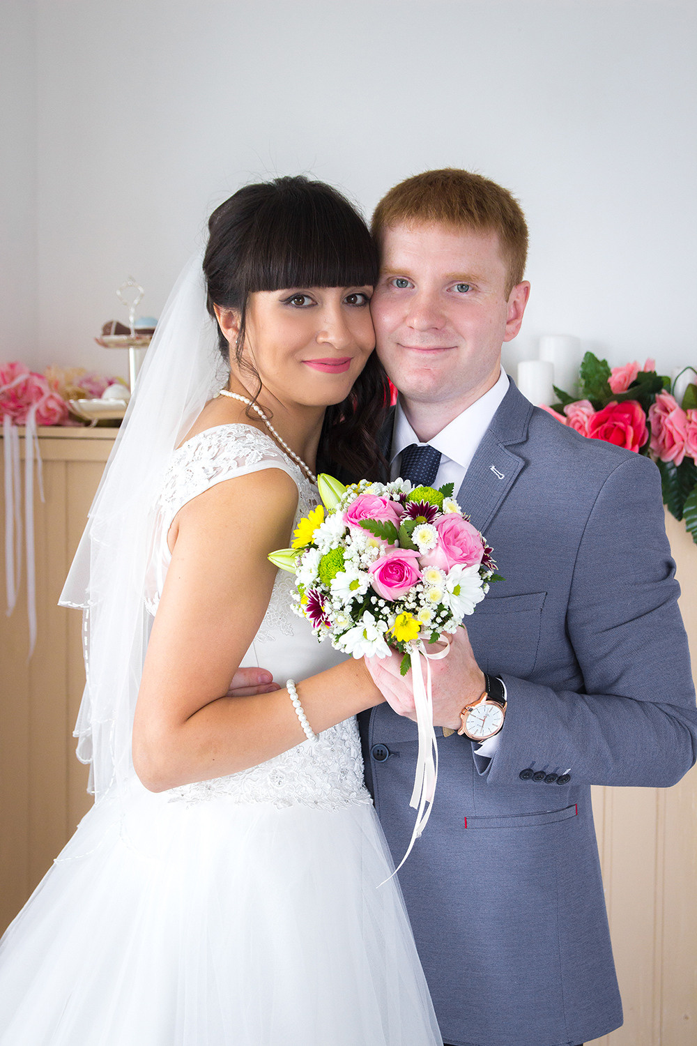 Сергей и Роза. Семейный и свадебный фотограф в Перми