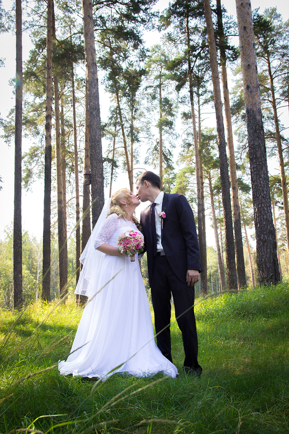 Вадим и Оксана. Семейный и свадебный фотограф в Перми
