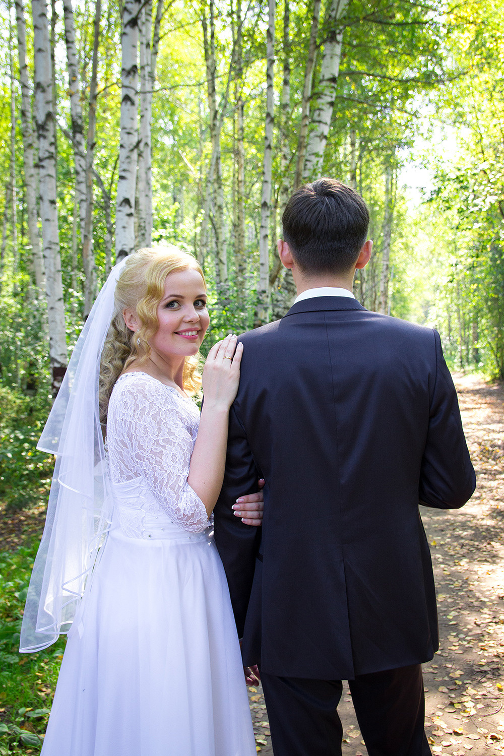 Вадим и Оксана. Семейный и свадебный фотограф в Перми