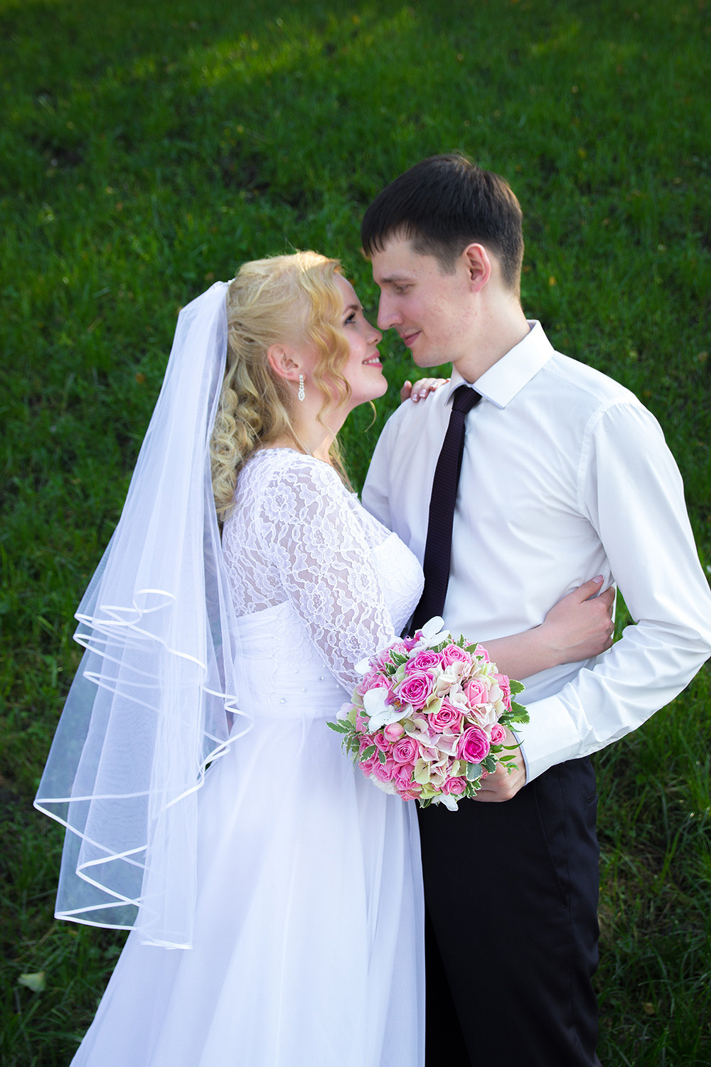 Вадим и Оксана. Семейный и свадебный фотограф в Перми