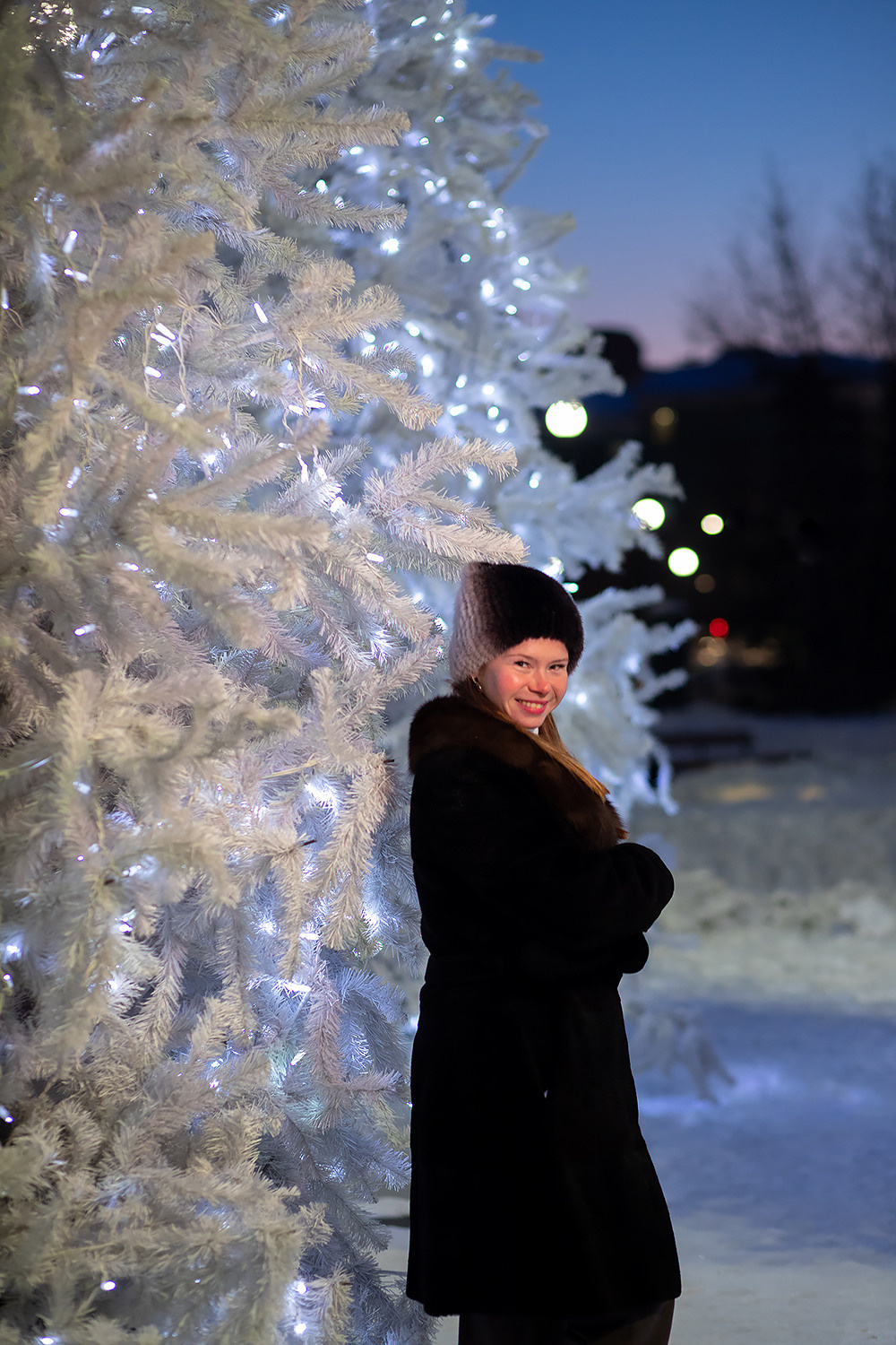 Прогулка с Верой. Семейный и свадебный фотограф в Перми