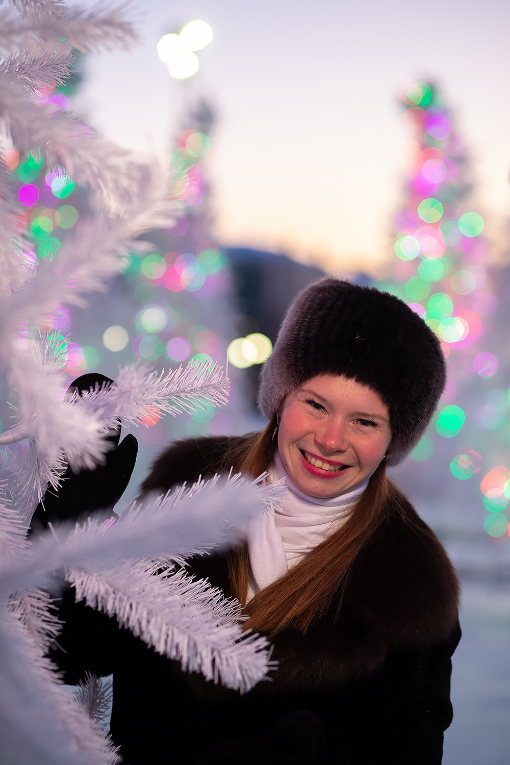 Прогулка с Верой. Семейный и свадебный фотограф в Перми