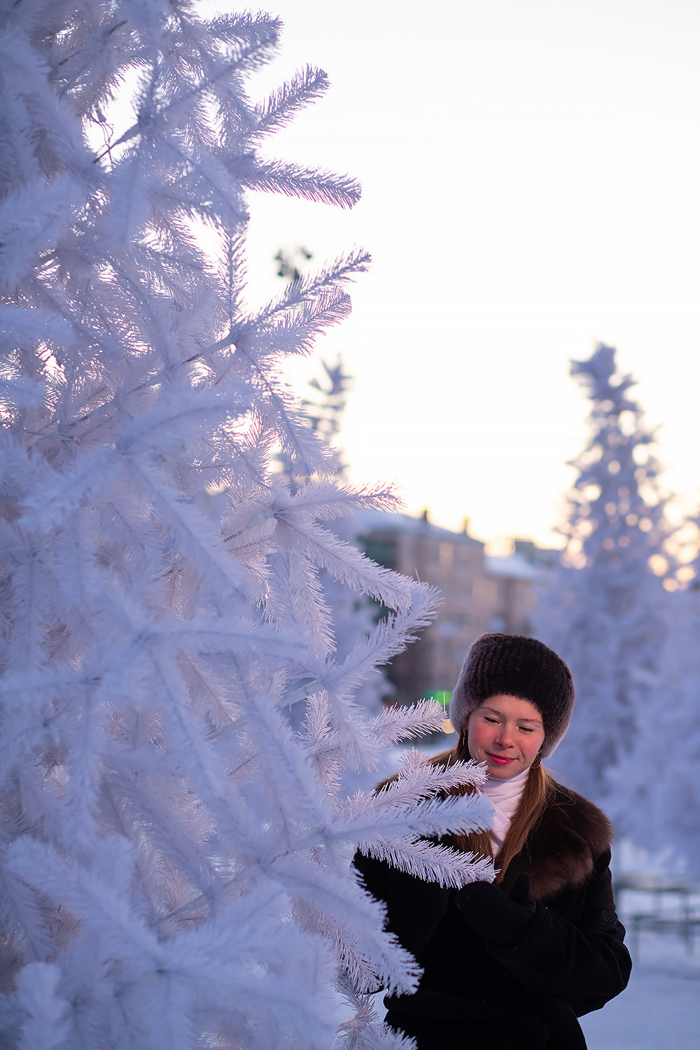Прогулка с Верой. Семейный и свадебный фотограф в Перми