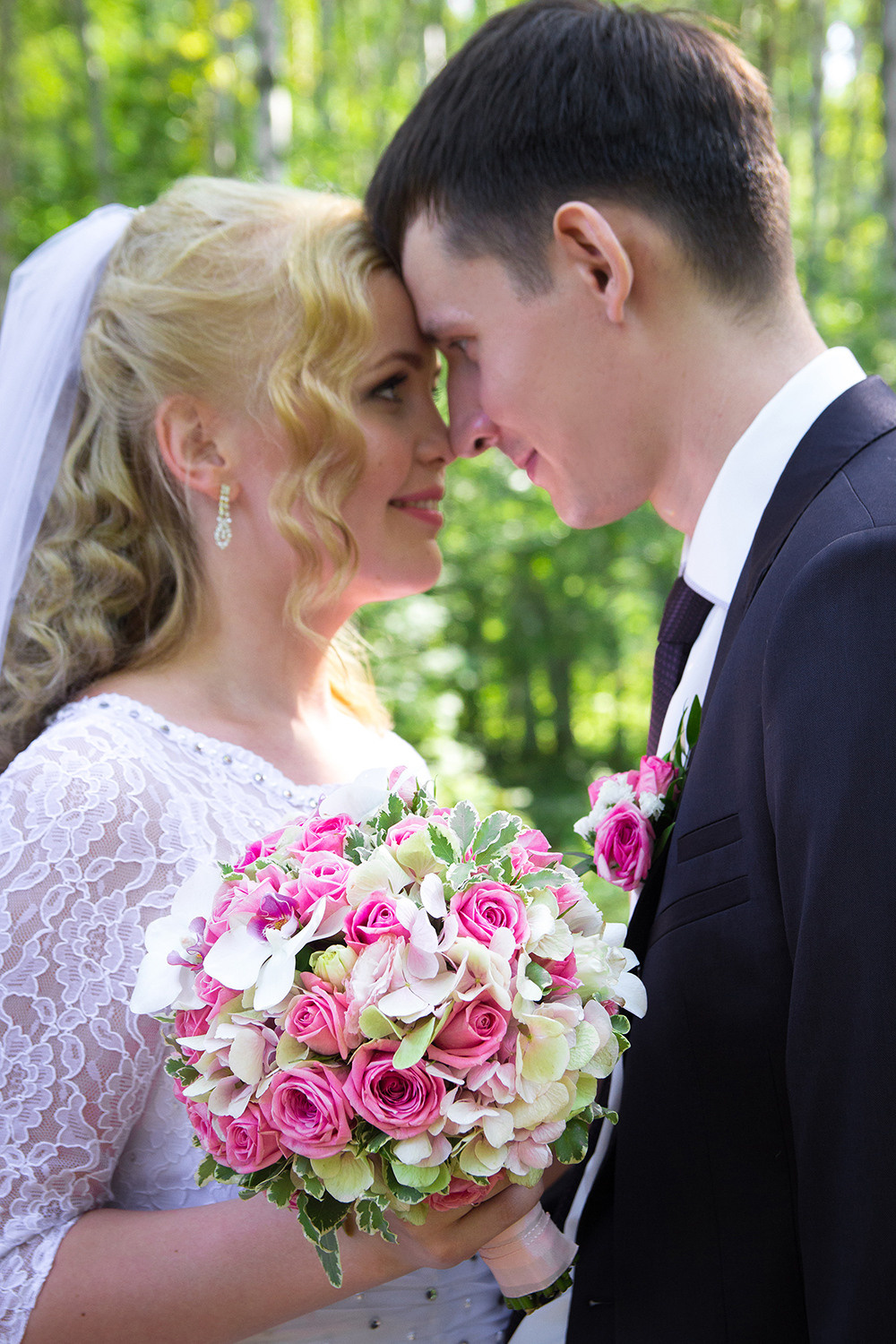 Вадим и Оксана. Семейный и свадебный фотограф в Перми