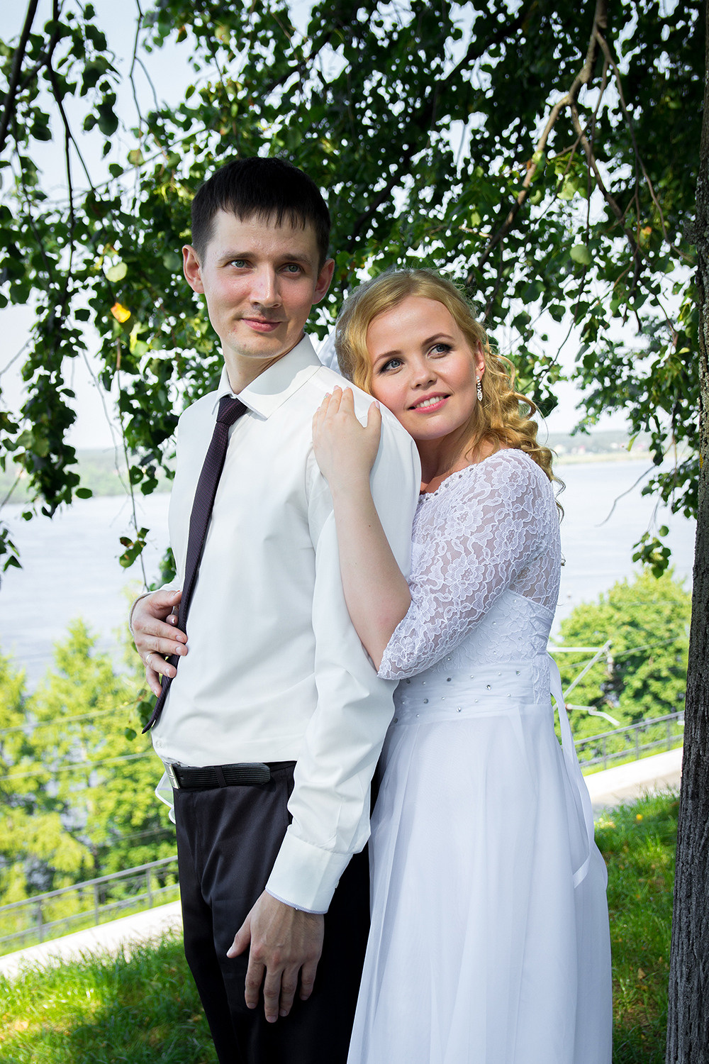 Вадим и Оксана. Семейный и свадебный фотограф в Перми