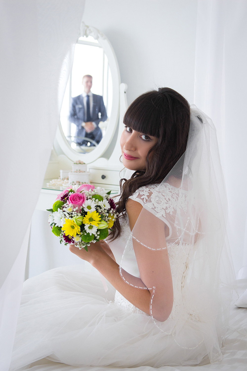 Сергей и Роза. Семейный и свадебный фотограф в Перми