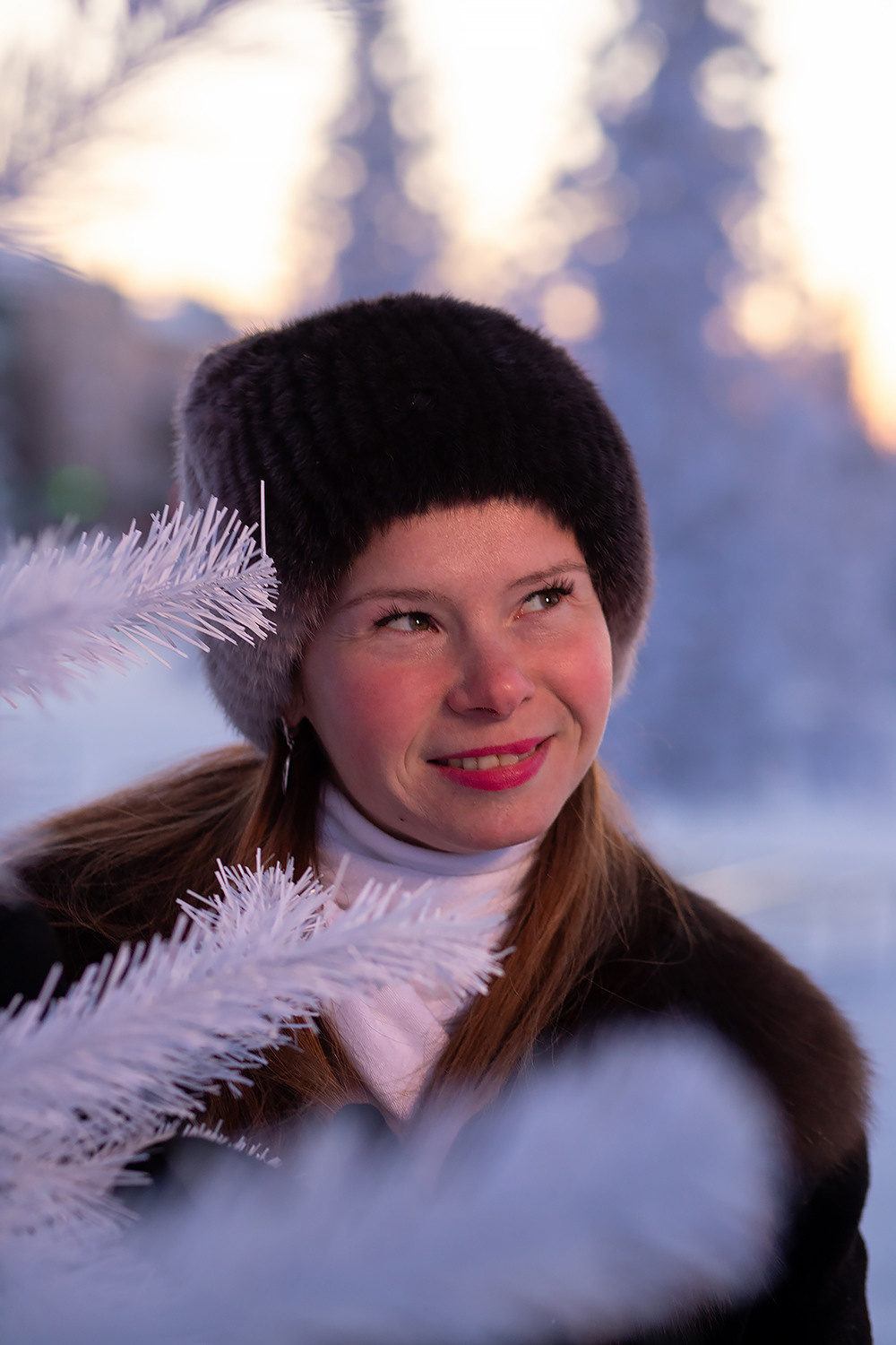 Прогулка с Верой. Семейный и свадебный фотограф в Перми