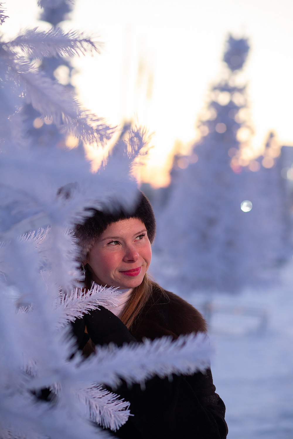 Прогулка с Верой. Семейный и свадебный фотограф в Перми