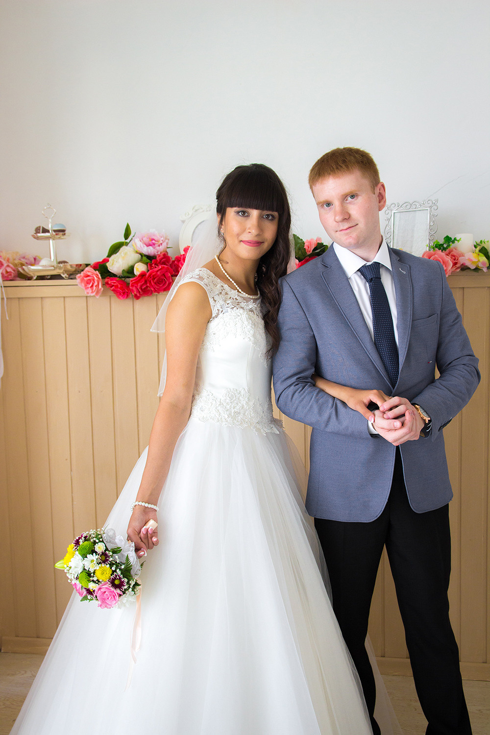 Сергей и Роза. Семейный и свадебный фотограф в Перми