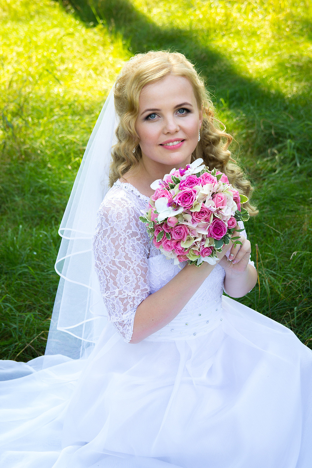 Вадим и Оксана. Семейный и свадебный фотограф в Перми