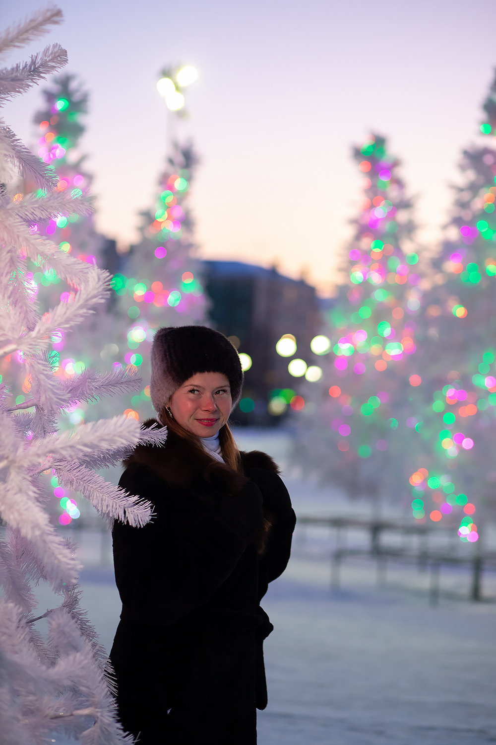 Прогулка с Верой. Семейный и свадебный фотограф в Перми