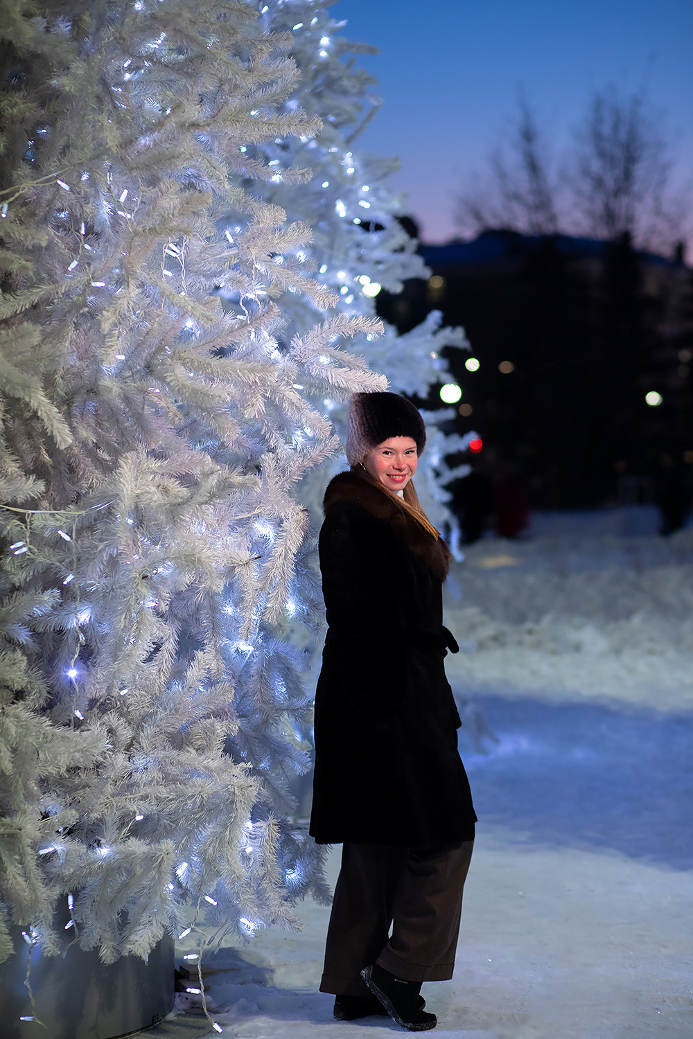 Прогулка с Верой. Семейный и свадебный фотограф в Перми