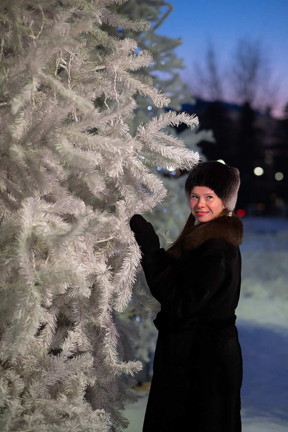 Прогулка с Верой. Семейный и свадебный фотограф в Перми