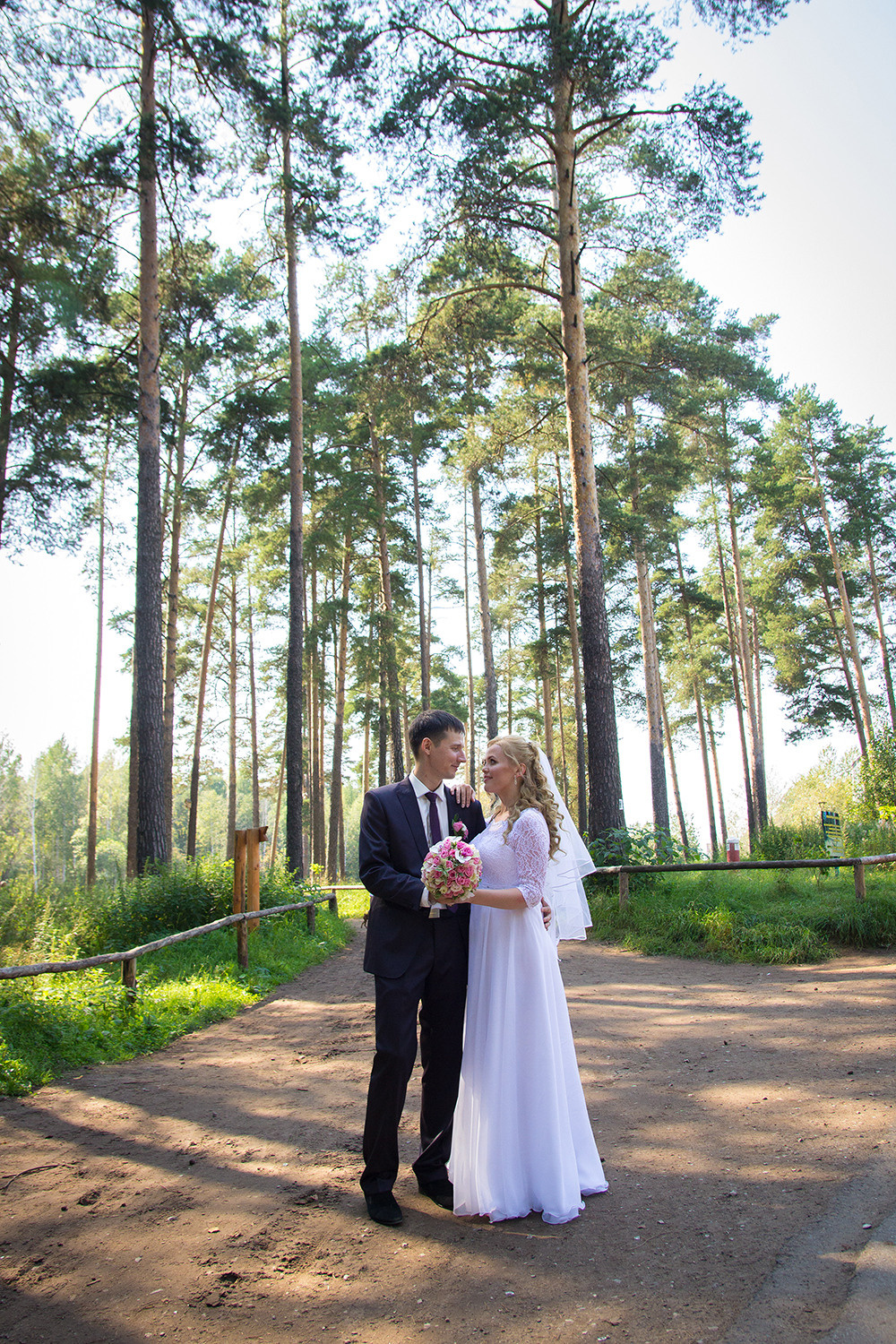 Вадим и Оксана. Семейный и свадебный фотограф в Перми