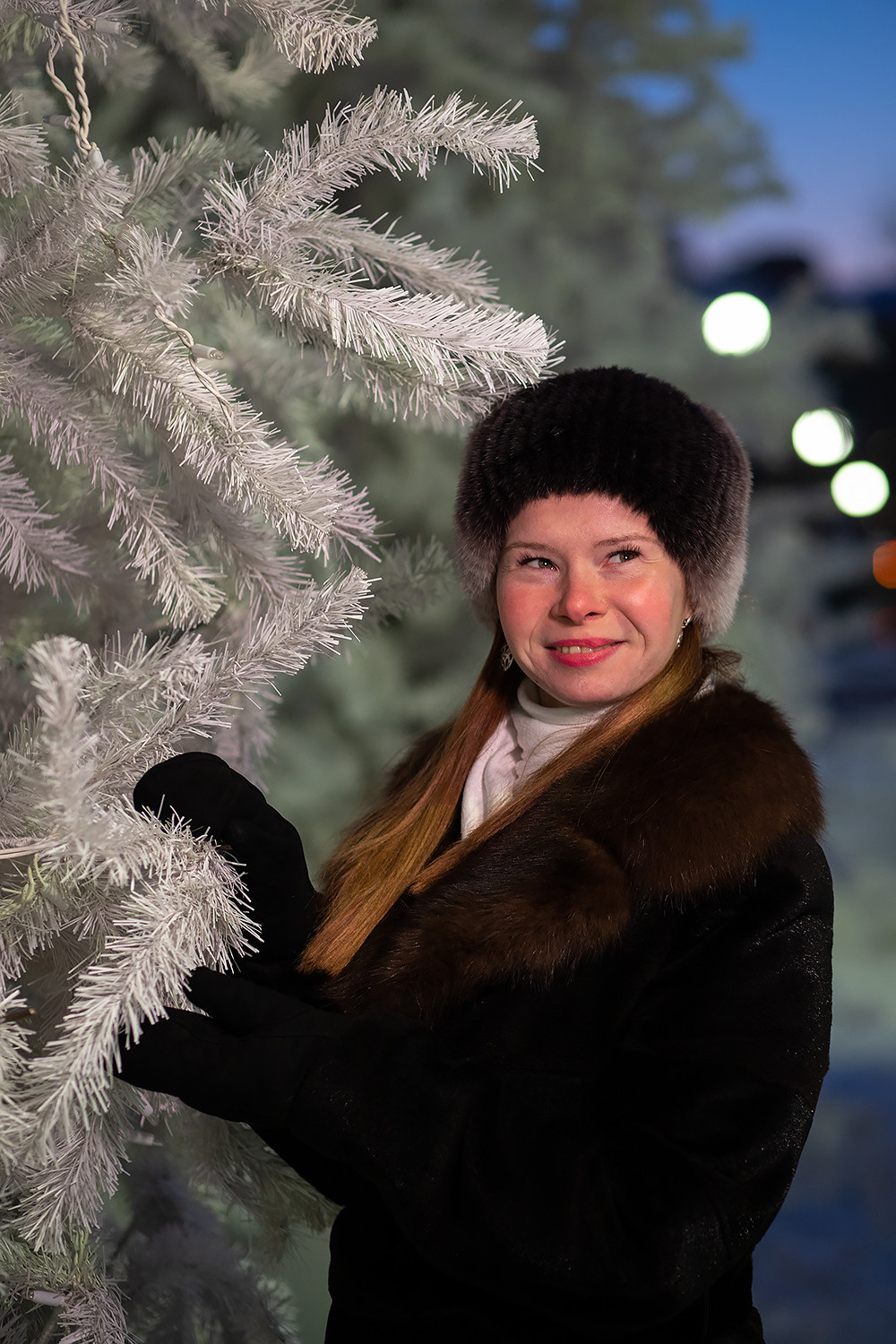 Прогулка с Верой. Семейный и свадебный фотограф в Перми