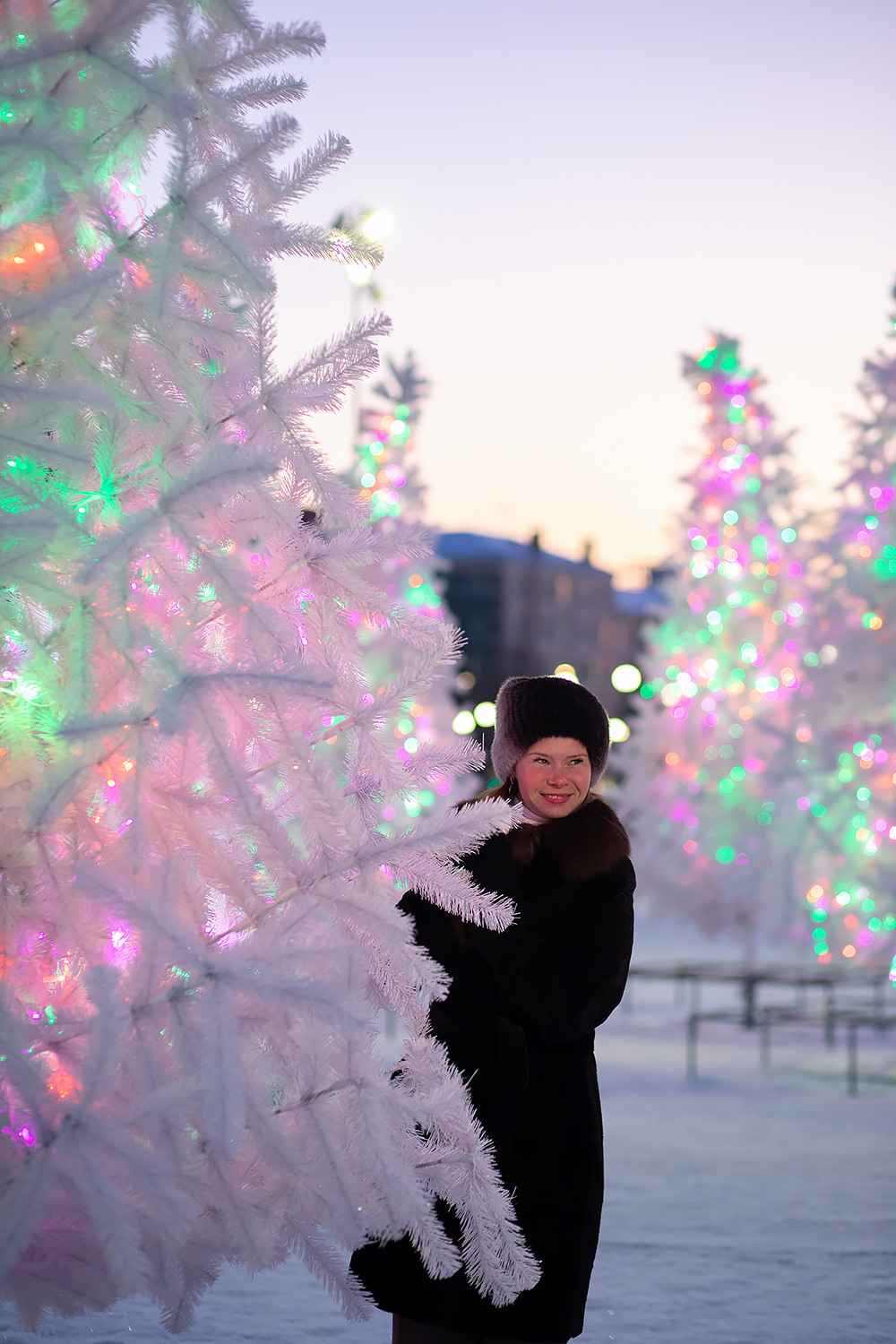 Прогулка с Верой. Семейный и свадебный фотограф в Перми