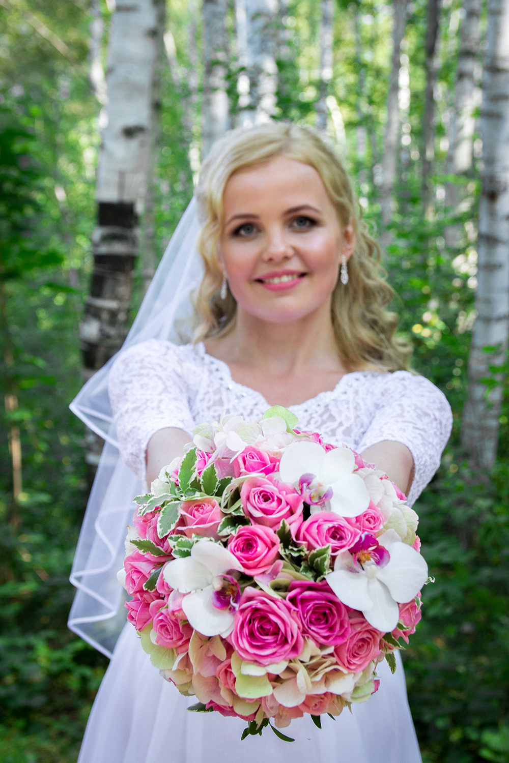 Вадим и Оксана. Семейный и свадебный фотограф в Перми