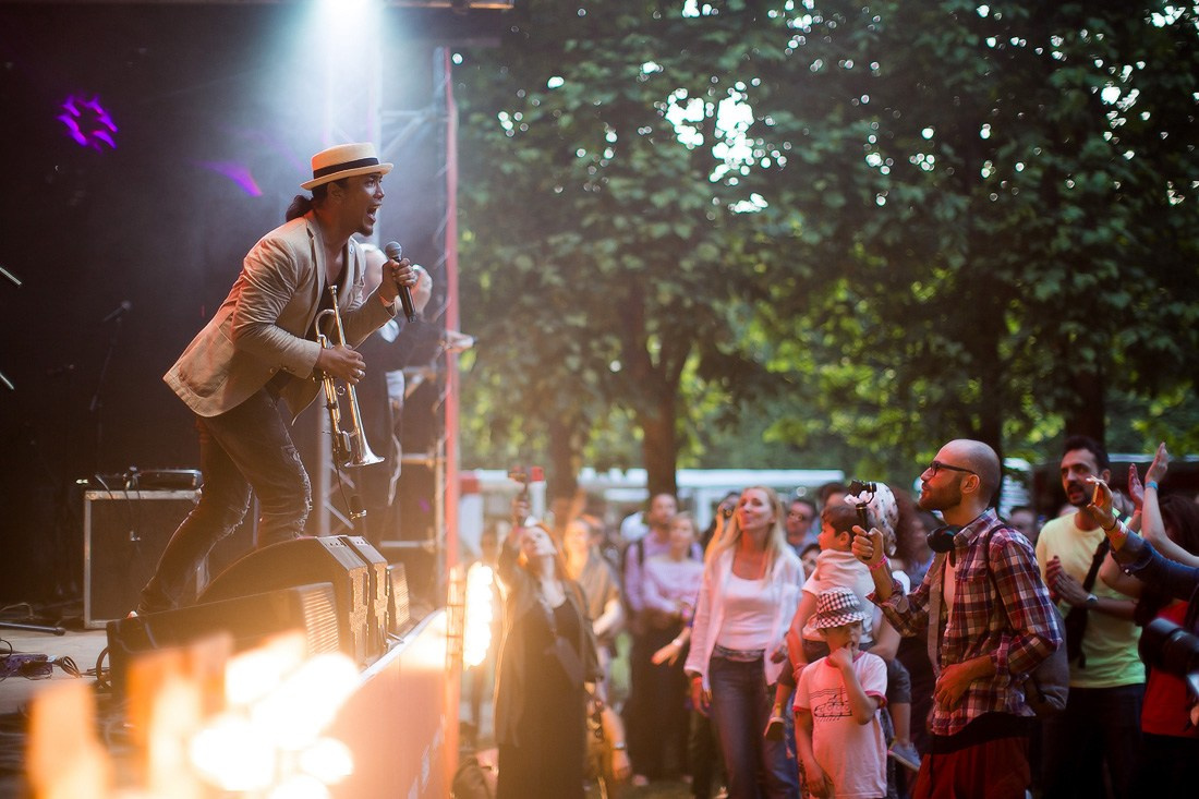 Репортажный фотограф Борис Геер