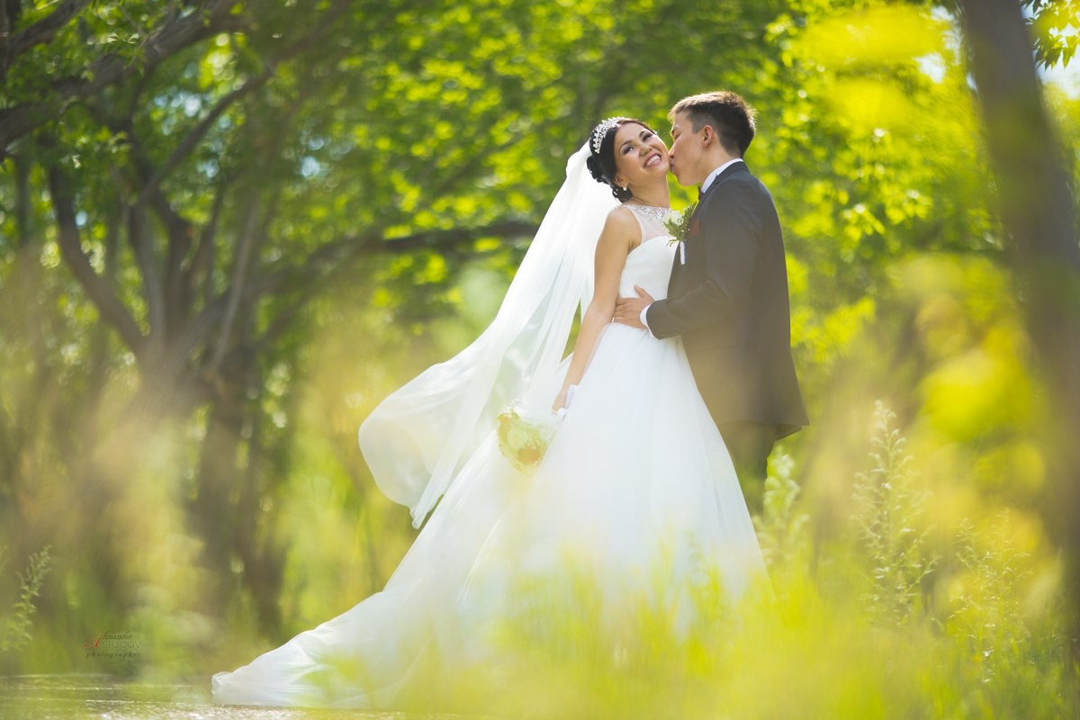 СНИМКИ. Семейный и Свадебный фотограф в Астане Александр Астапов
