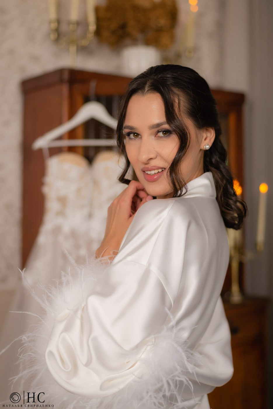Невеста. Фотограф в Кемерово Наталья Свириденко