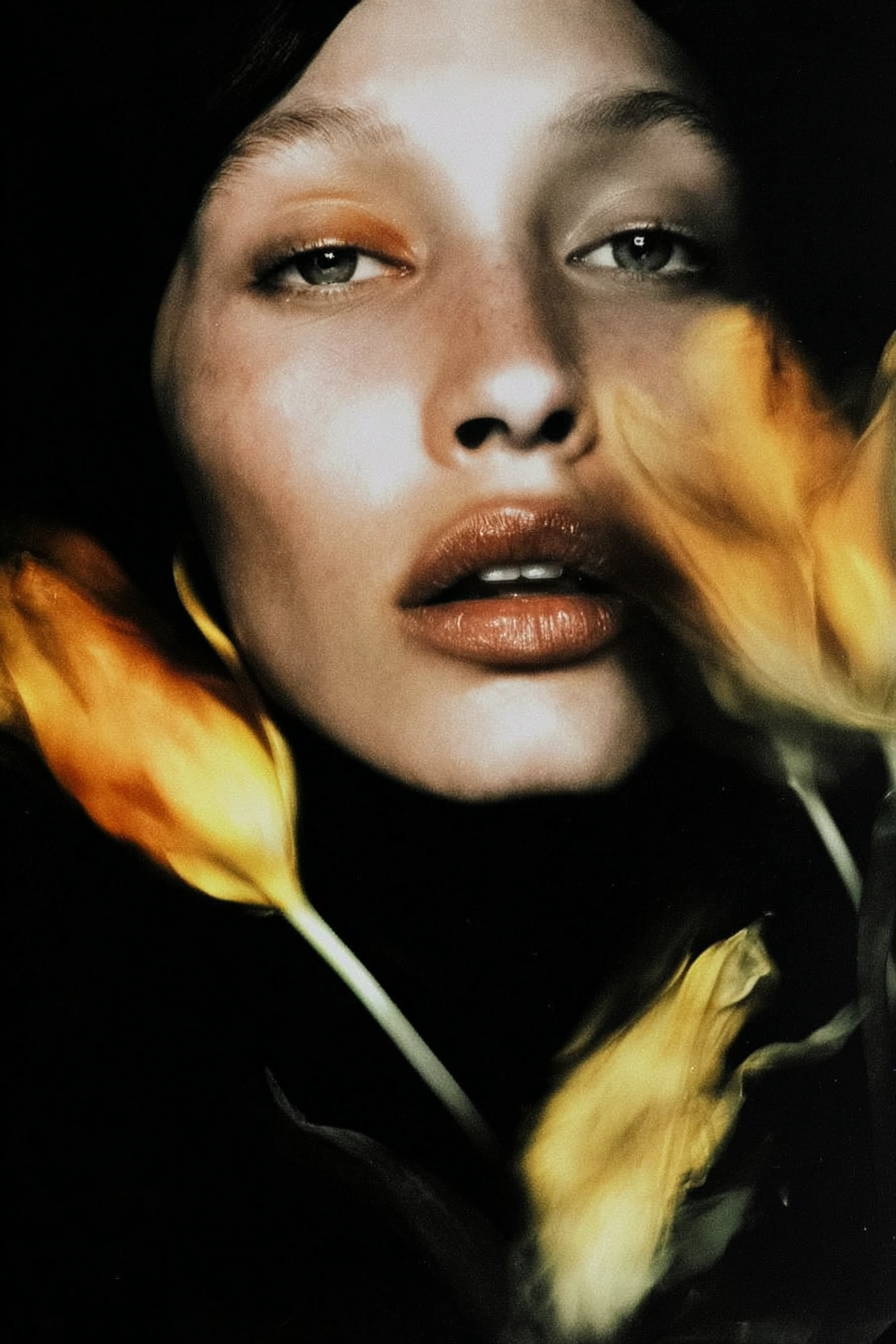 Пылай. Ekaterina Kiral — Visual Branding & AI Creation