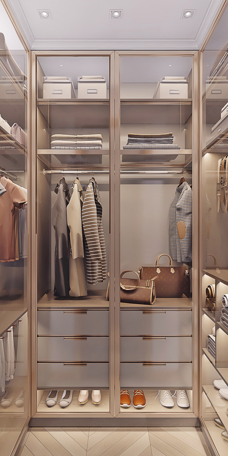 ЖК Виталити. Дизайн интерьера в Москве