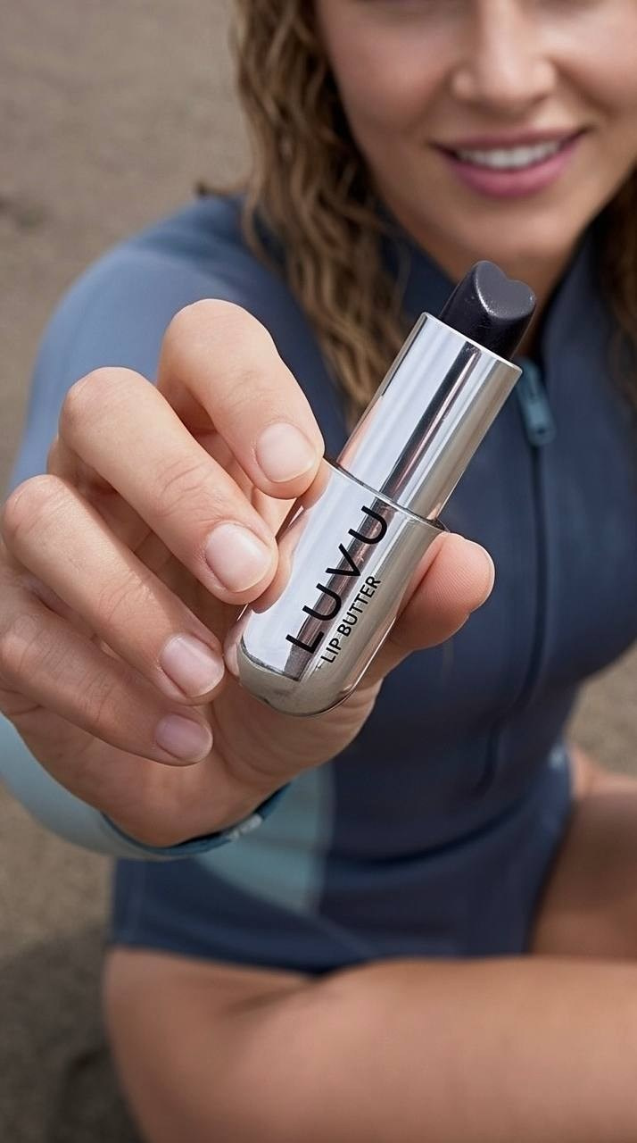 Креатив LUVU cosmetics. Ái-creator Аня Арутюнян