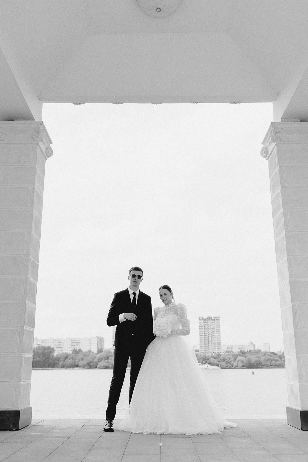 Давид и Елизавета. Фотограф в Сергиевом Посаде Сергей Горбунов